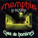 Logo Memphis La Blusera
